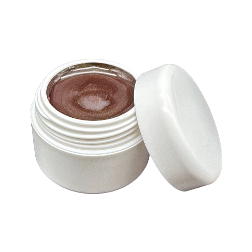 Preview: #346 Pistazien Braun | Premium Farbgel